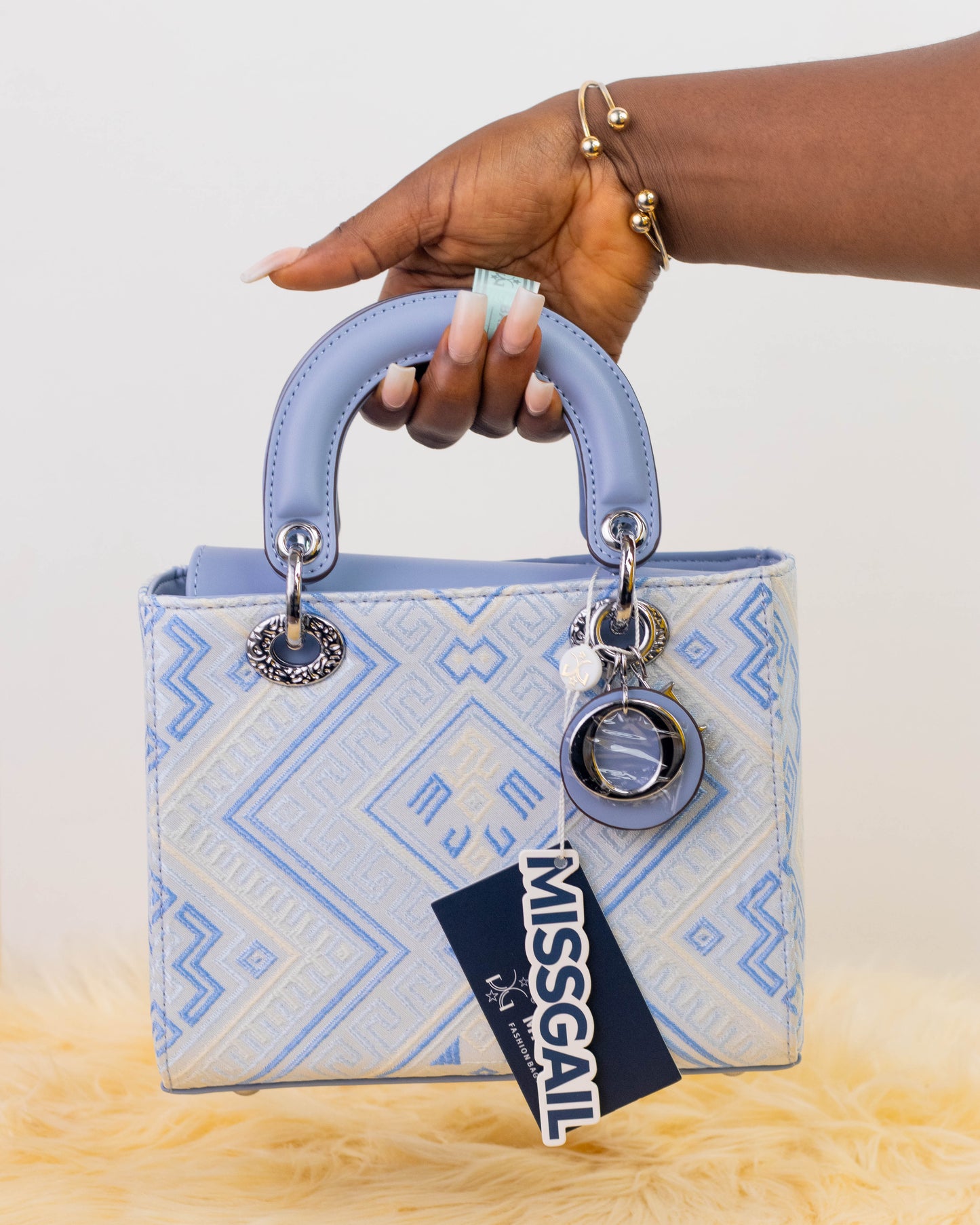 Miss Gail Luxury Handbag